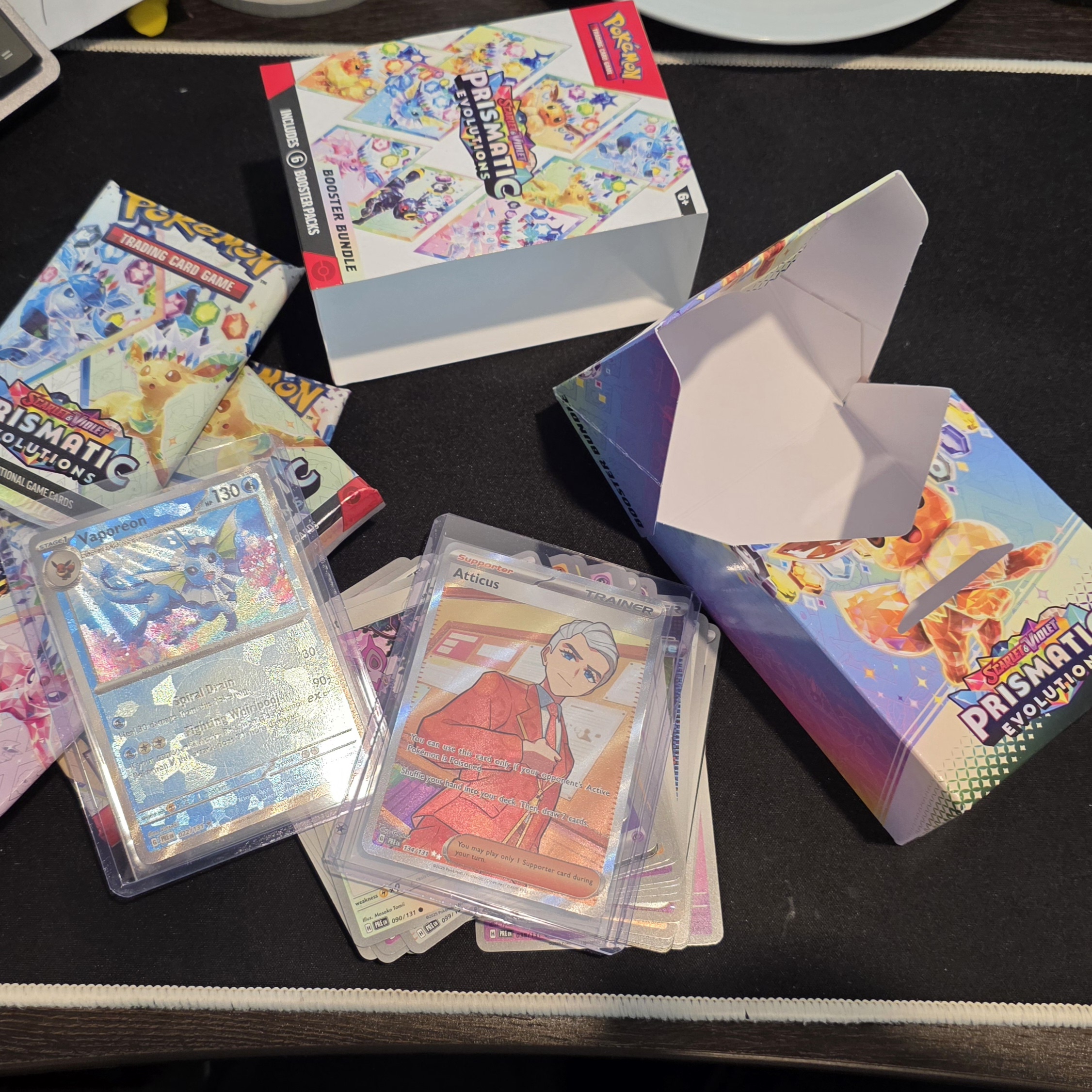 To Open or Keep Sealed?